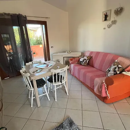 Casa Vacanza Da Cristina Holiday home Monte Petrosu